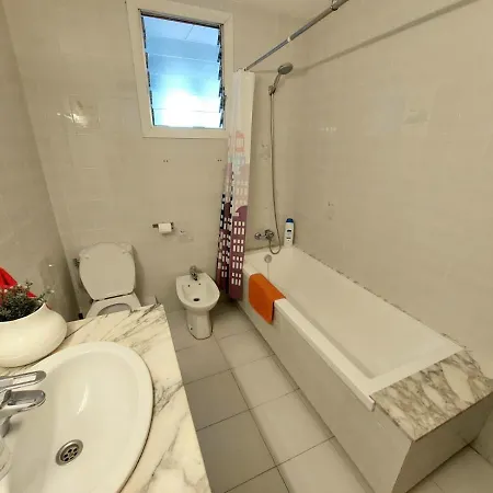 Apartment Clot Mirabarna *
