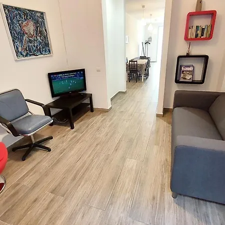Clot Mirabarna Apartment