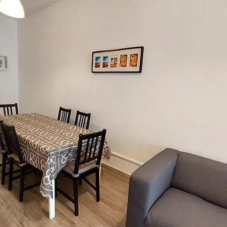 Apartment Clot Mirabarna *
