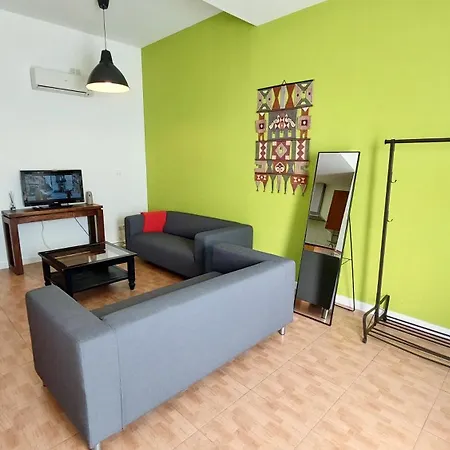 Clot Mirabarna Apartment