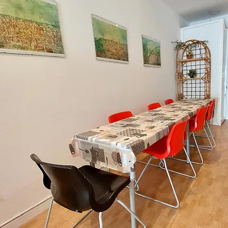 Clot Mirabarna Apartment Barcelona