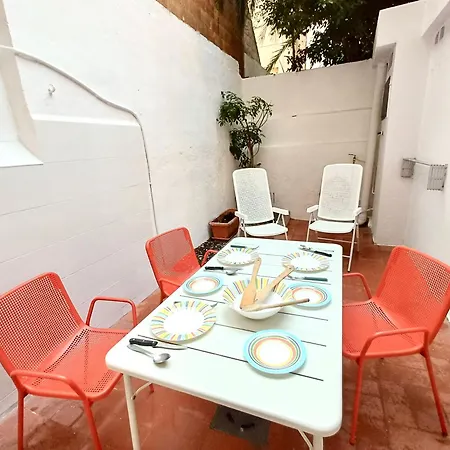 Clot Mirabarna Apartment