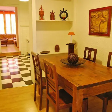 Clot Mirabarna Apartment Barcelona