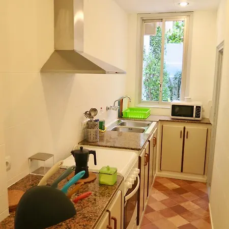 Clot Mirabarna Apartment *