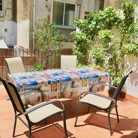 Clot Mirabarna Apartment *