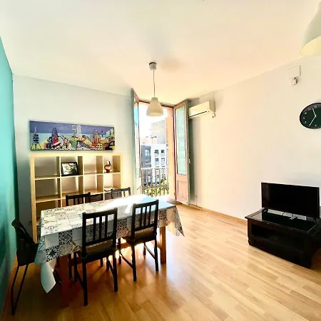 Appartamento Clot Mirabarna Barcellona